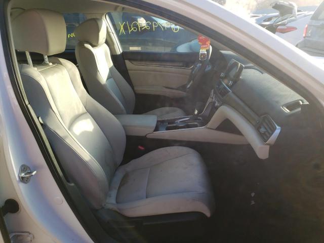 Photo 4 VIN: 1HGCV1F17JA222665 - HONDA ACCORD LX 