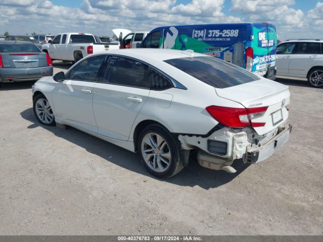 Photo 2 VIN: 1HGCV1F17JA226389 - HONDA ACCORD 