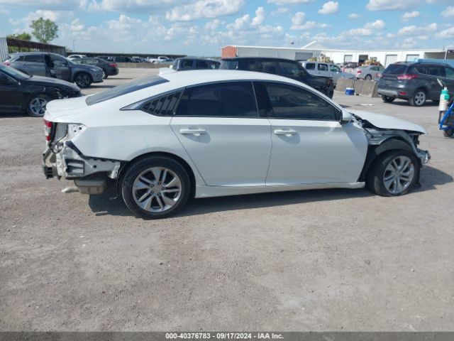 Photo 5 VIN: 1HGCV1F17JA226389 - HONDA ACCORD 