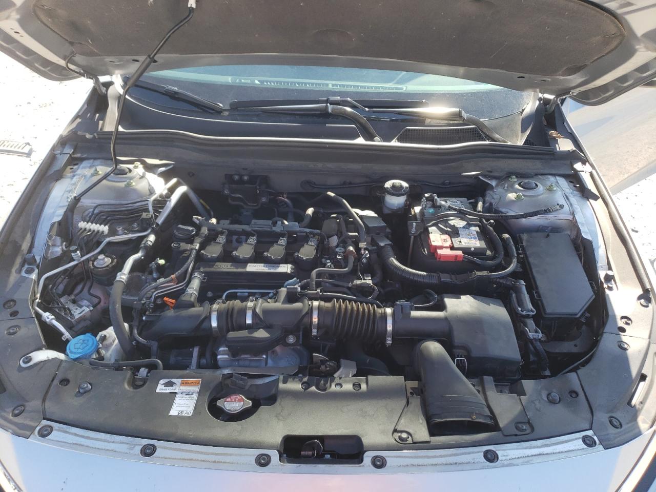 Photo 10 VIN: 1HGCV1F17JA227848 - HONDA ACCORD 