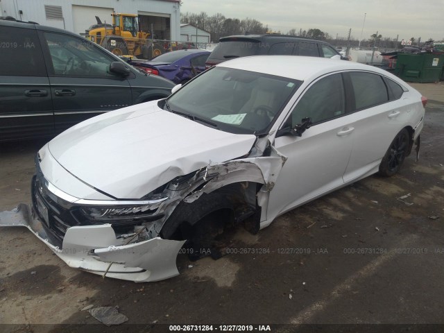 Photo 1 VIN: 1HGCV1F17JA246299 - HONDA ACCORD SEDAN 