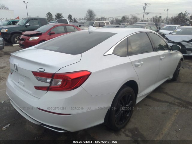 Photo 3 VIN: 1HGCV1F17JA246299 - HONDA ACCORD SEDAN 