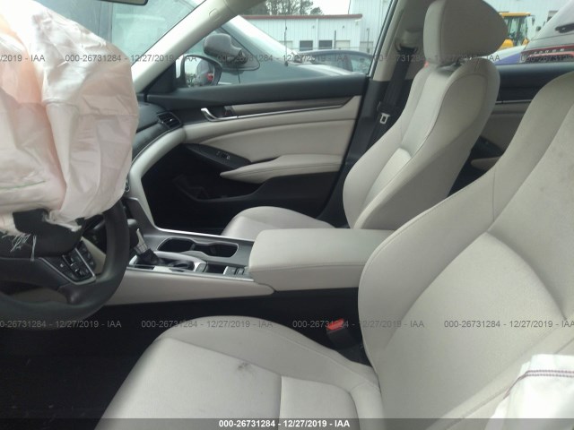 Photo 4 VIN: 1HGCV1F17JA246299 - HONDA ACCORD SEDAN 