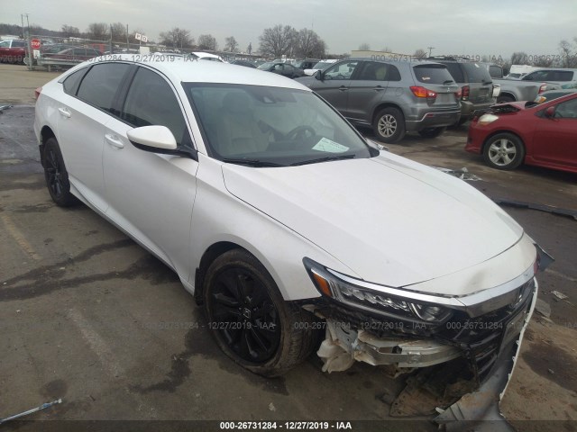 Photo 5 VIN: 1HGCV1F17JA246299 - HONDA ACCORD SEDAN 