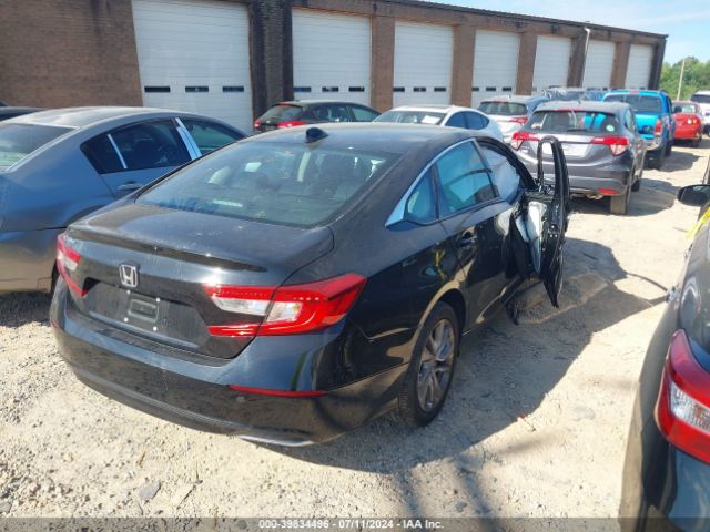 Photo 3 VIN: 1HGCV1F17JA258999 - HONDA ACCORD 