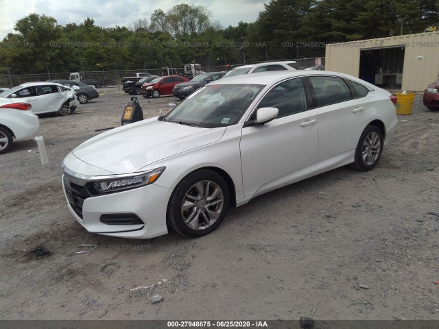 Photo 1 VIN: 1HGCV1F17JA261644 - HONDA ACCORD SEDAN 