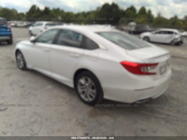 Photo 2 VIN: 1HGCV1F17JA261644 - HONDA ACCORD SEDAN 