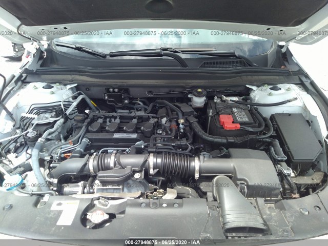 Photo 9 VIN: 1HGCV1F17JA261644 - HONDA ACCORD SEDAN 