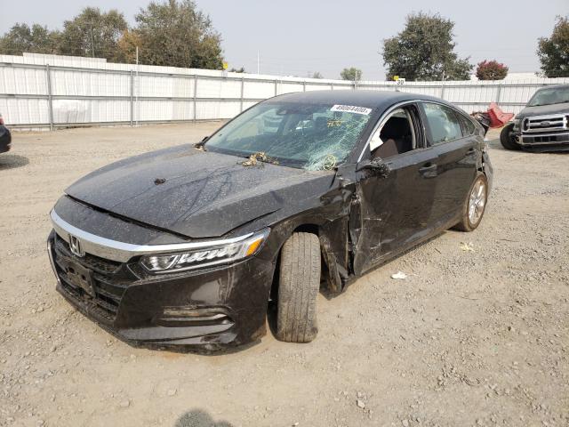 Photo 1 VIN: 1HGCV1F17JA264933 - HONDA ACCORD LX 