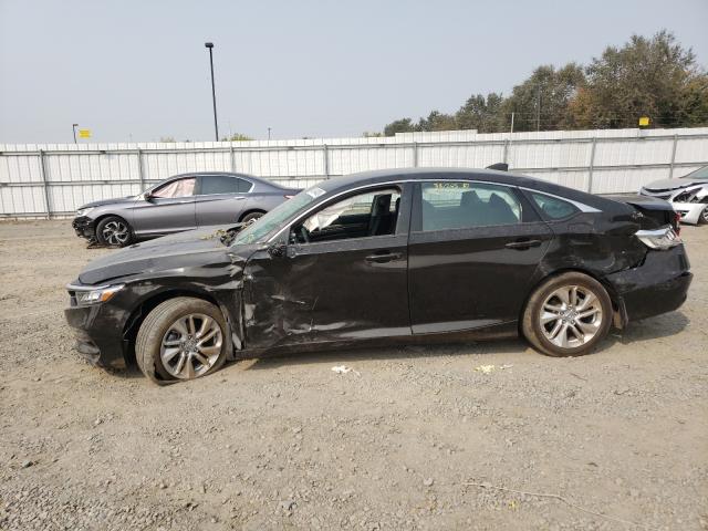 Photo 8 VIN: 1HGCV1F17JA264933 - HONDA ACCORD LX 