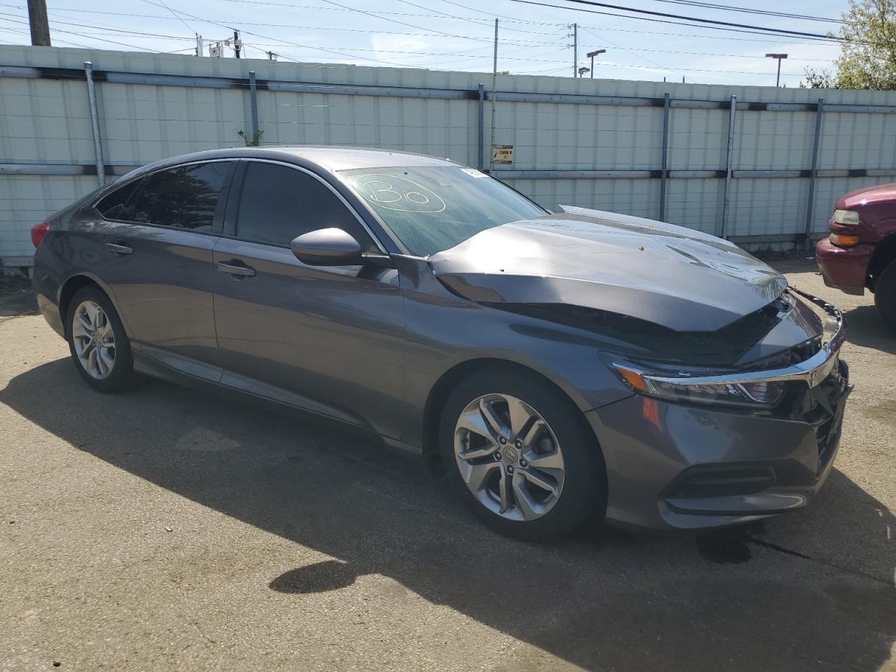 Photo 3 VIN: 1HGCV1F17KA008194 - HONDA ACCORD 