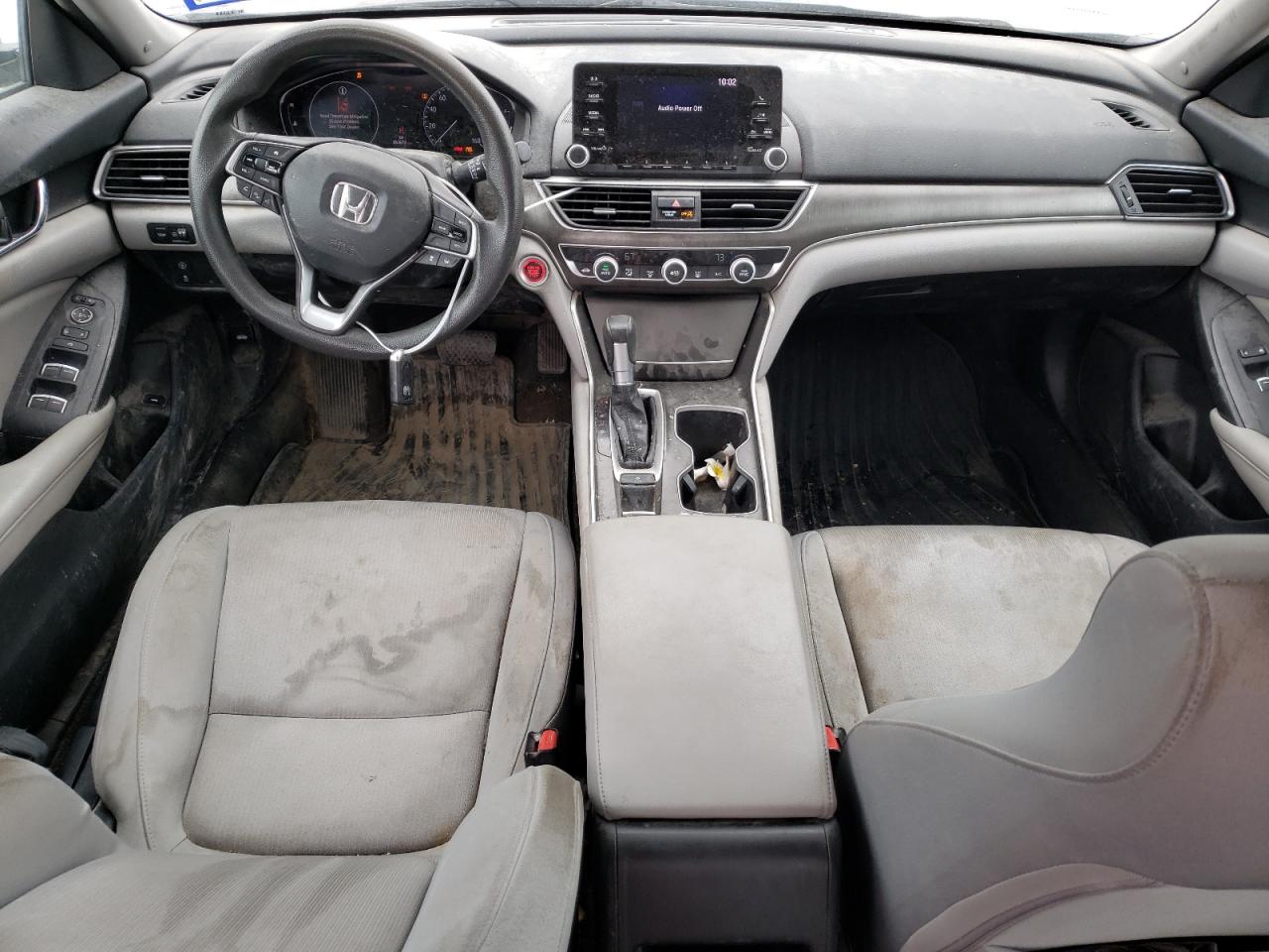 Photo 7 VIN: 1HGCV1F17KA008874 - HONDA ACCORD 