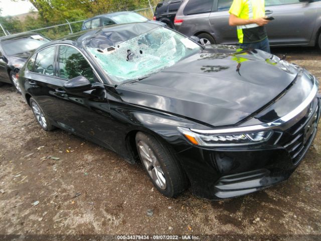 Photo 0 VIN: 1HGCV1F17KA010009 - HONDA ACCORD SEDAN 