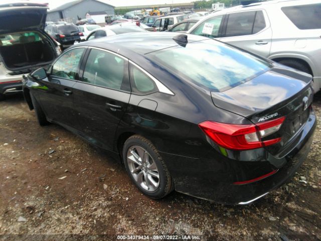 Photo 2 VIN: 1HGCV1F17KA010009 - HONDA ACCORD SEDAN 