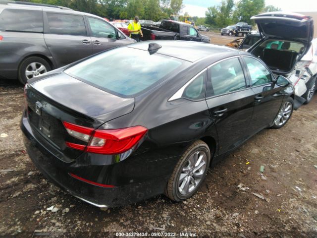 Photo 3 VIN: 1HGCV1F17KA010009 - HONDA ACCORD SEDAN 