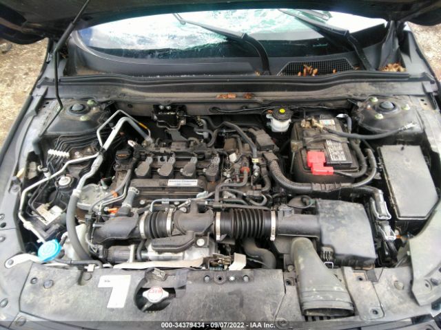 Photo 9 VIN: 1HGCV1F17KA010009 - HONDA ACCORD SEDAN 