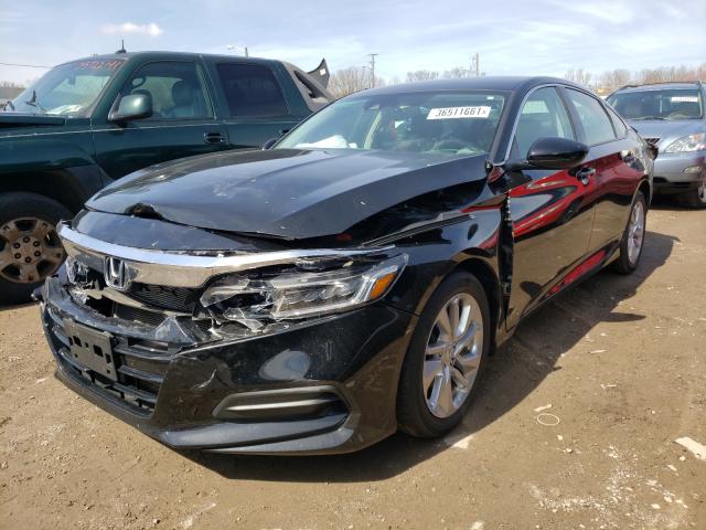 Photo 1 VIN: 1HGCV1F17KA013220 - HONDA ACCORD LX 