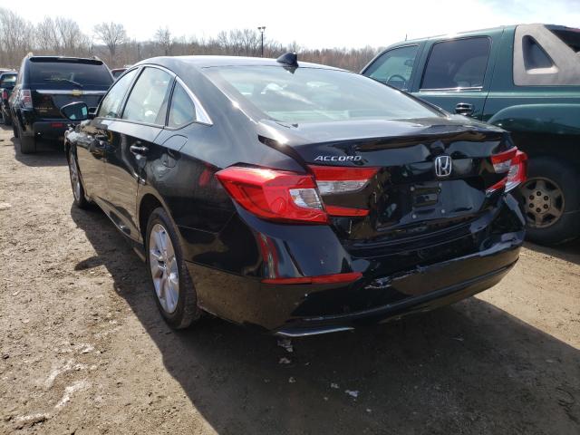 Photo 2 VIN: 1HGCV1F17KA013220 - HONDA ACCORD LX 