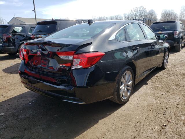 Photo 3 VIN: 1HGCV1F17KA013220 - HONDA ACCORD LX 