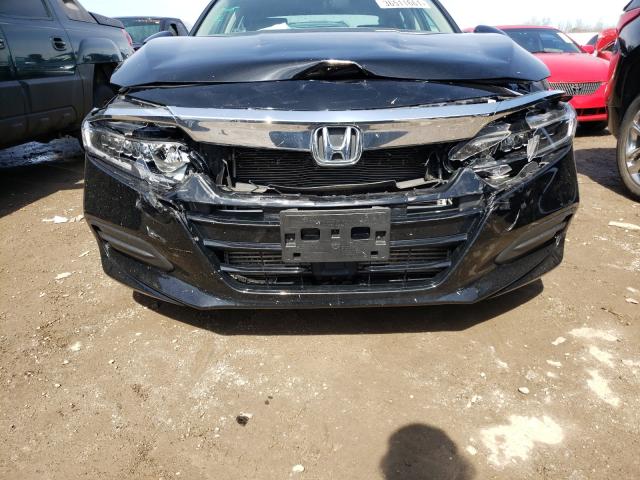 Photo 8 VIN: 1HGCV1F17KA013220 - HONDA ACCORD LX 