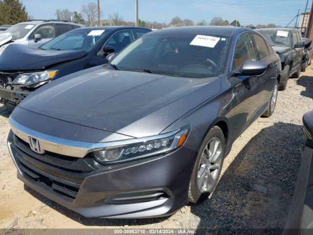 Photo 1 VIN: 1HGCV1F17KA014724 - HONDA ACCORD 