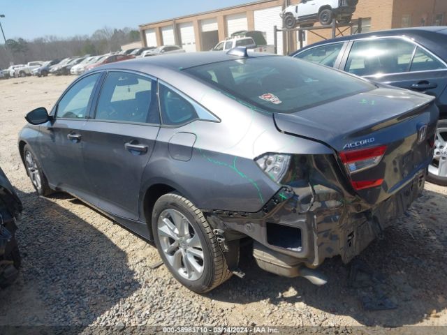 Photo 2 VIN: 1HGCV1F17KA014724 - HONDA ACCORD 