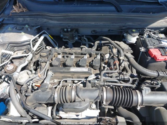 Photo 9 VIN: 1HGCV1F17KA014724 - HONDA ACCORD 