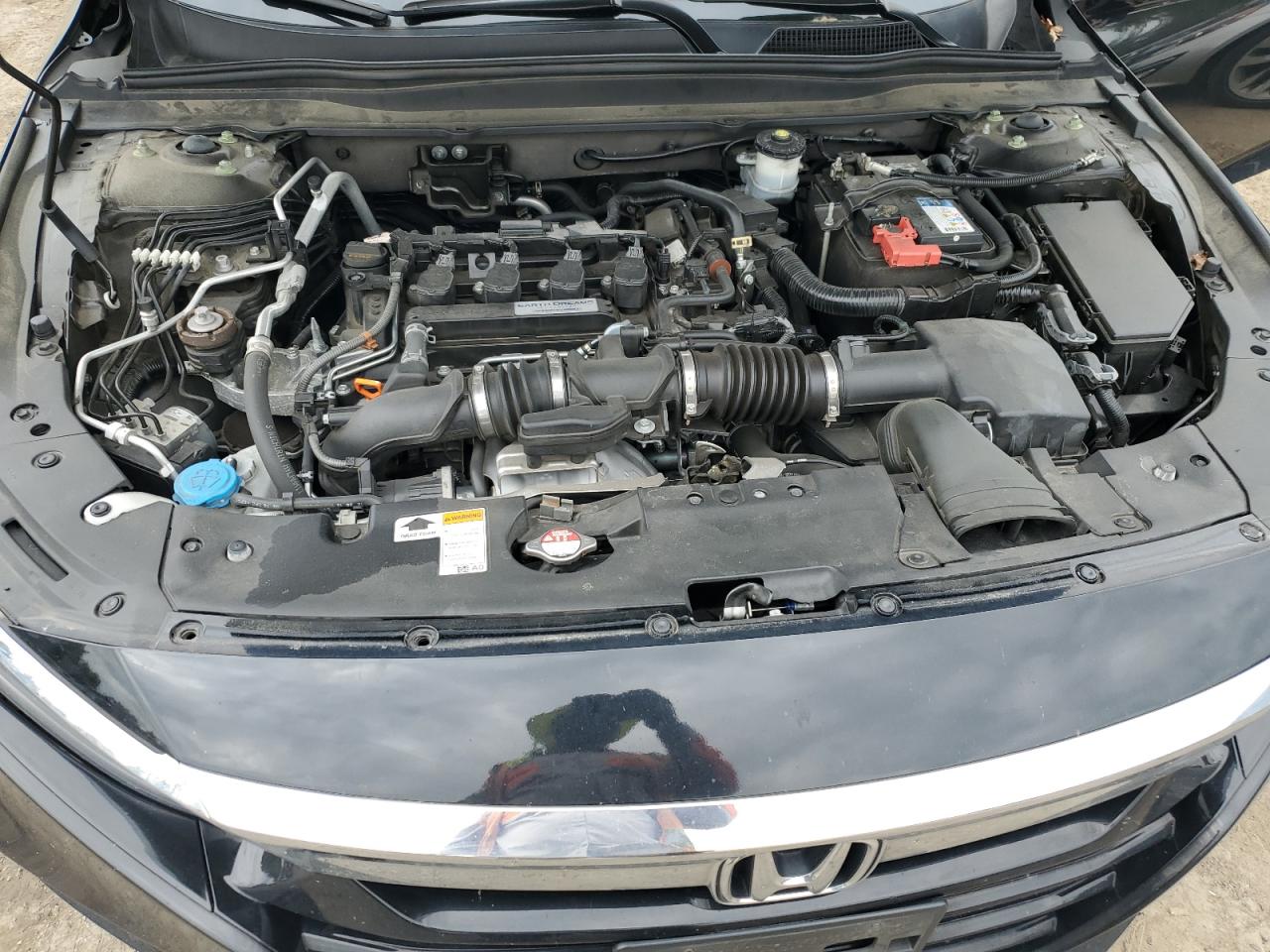 Photo 10 VIN: 1HGCV1F17KA015954 - HONDA ACCORD 