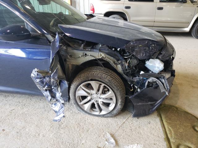 Photo 8 VIN: 1HGCV1F17KA022385 - HONDA ACCORD LX 