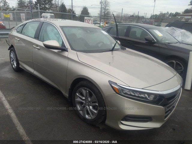 Photo 0 VIN: 1HGCV1F17KA029160 - HONDA ACCORD SEDAN 