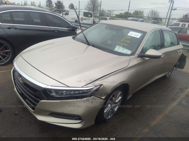 Photo 1 VIN: 1HGCV1F17KA029160 - HONDA ACCORD SEDAN 