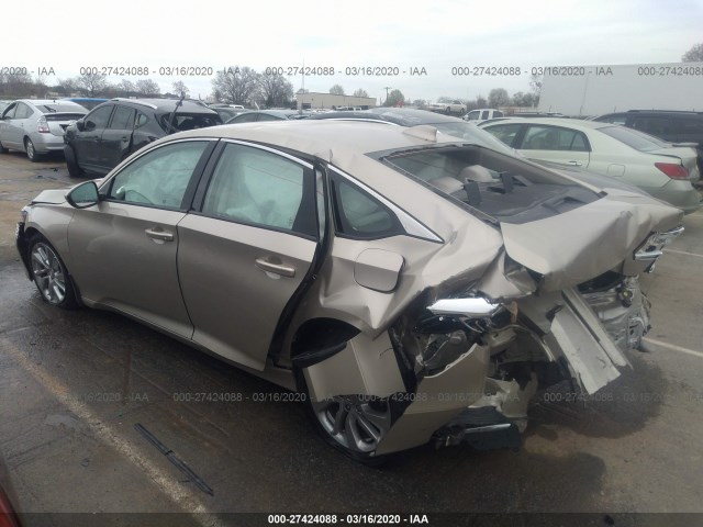 Photo 2 VIN: 1HGCV1F17KA029160 - HONDA ACCORD SEDAN 