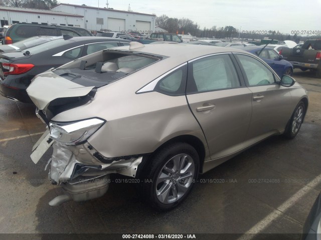 Photo 3 VIN: 1HGCV1F17KA029160 - HONDA ACCORD SEDAN 