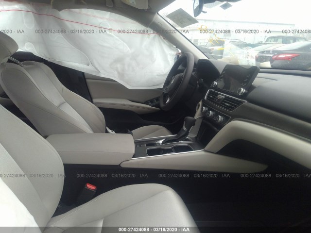 Photo 4 VIN: 1HGCV1F17KA029160 - HONDA ACCORD SEDAN 