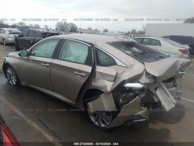 Photo 5 VIN: 1HGCV1F17KA029160 - HONDA ACCORD SEDAN 