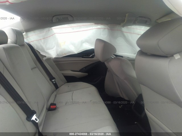 Photo 7 VIN: 1HGCV1F17KA029160 - HONDA ACCORD SEDAN 