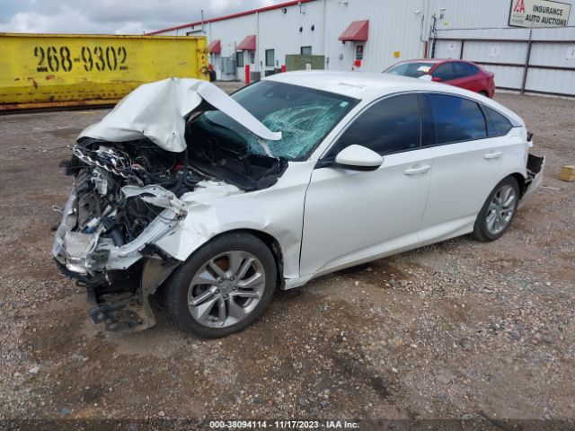 Photo 1 VIN: 1HGCV1F17KA031717 - HONDA ACCORD 