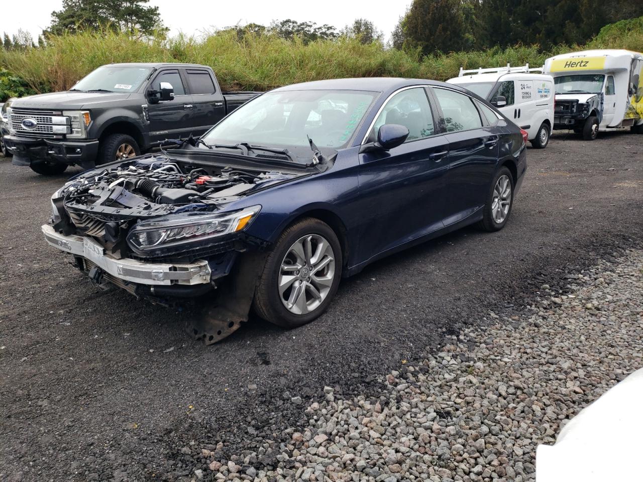 Photo 0 VIN: 1HGCV1F17KA034844 - HONDA ACCORD 