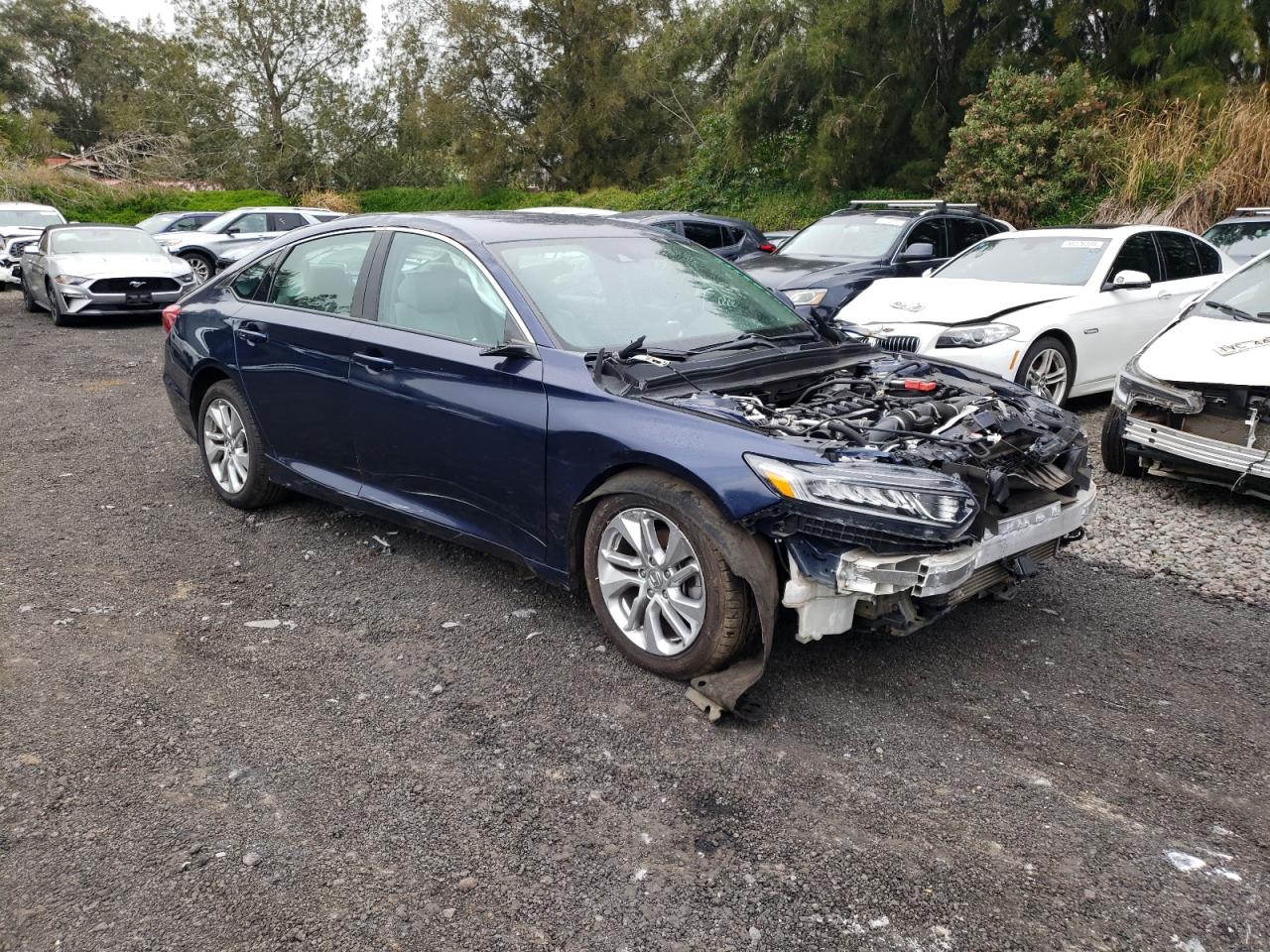 Photo 3 VIN: 1HGCV1F17KA034844 - HONDA ACCORD 