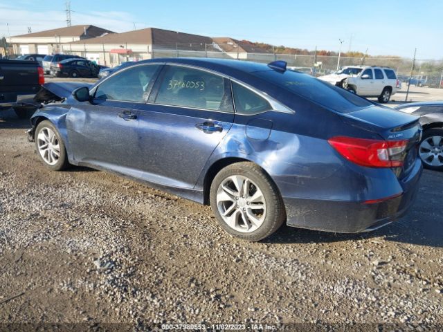 Photo 2 VIN: 1HGCV1F17KA061235 - HONDA ACCORD SEDAN 