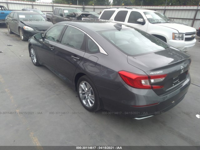 Photo 2 VIN: 1HGCV1F17KA064359 - HONDA ACCORD SEDAN 