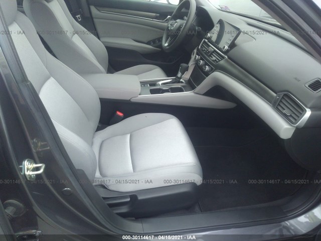 Photo 4 VIN: 1HGCV1F17KA064359 - HONDA ACCORD SEDAN 