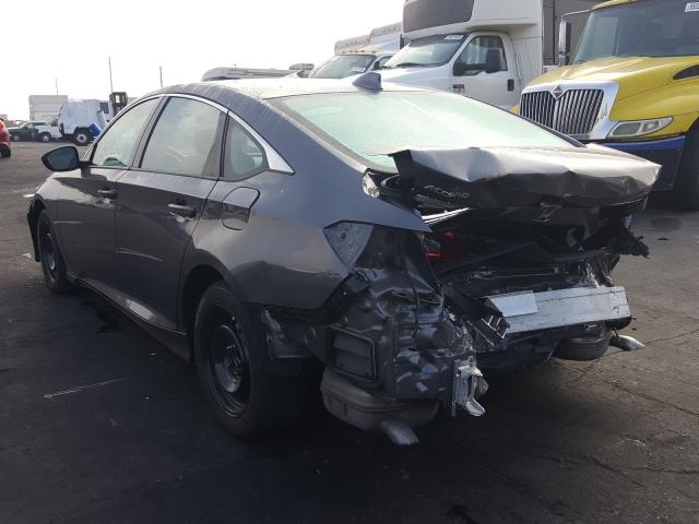 Photo 2 VIN: 1HGCV1F17KA066287 - HONDA ACCORD LX 