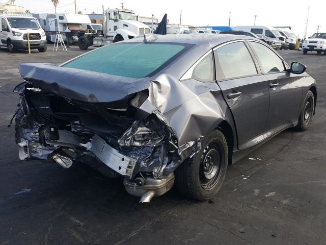 Photo 3 VIN: 1HGCV1F17KA066287 - HONDA ACCORD LX 