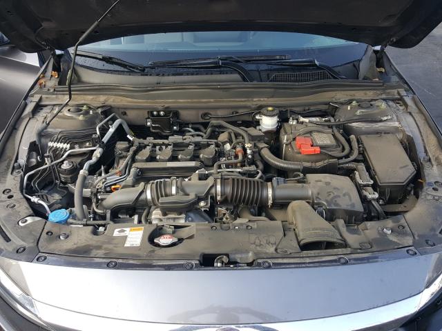 Photo 6 VIN: 1HGCV1F17KA066287 - HONDA ACCORD LX 