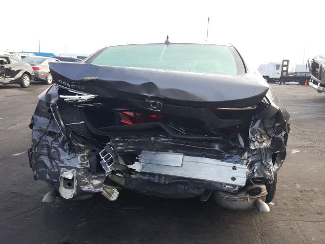 Photo 8 VIN: 1HGCV1F17KA066287 - HONDA ACCORD LX 