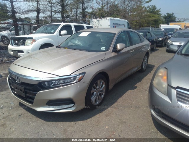 Photo 1 VIN: 1HGCV1F17KA070405 - HONDA ACCORD SEDAN 