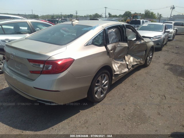 Photo 3 VIN: 1HGCV1F17KA070405 - HONDA ACCORD SEDAN 