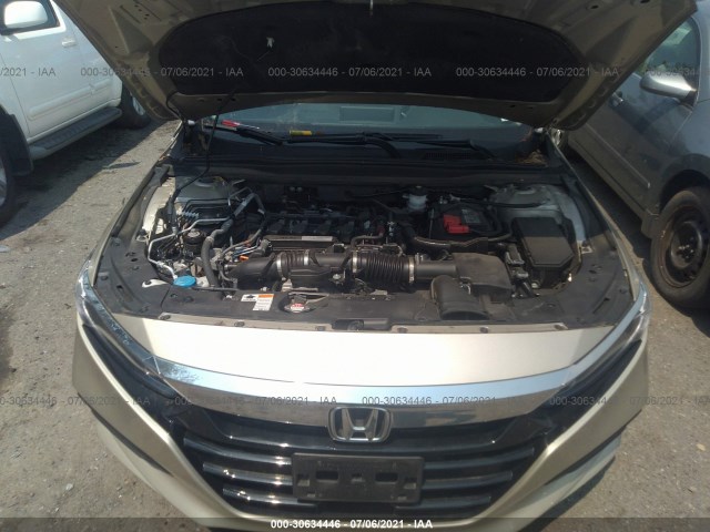 Photo 9 VIN: 1HGCV1F17KA070405 - HONDA ACCORD SEDAN 