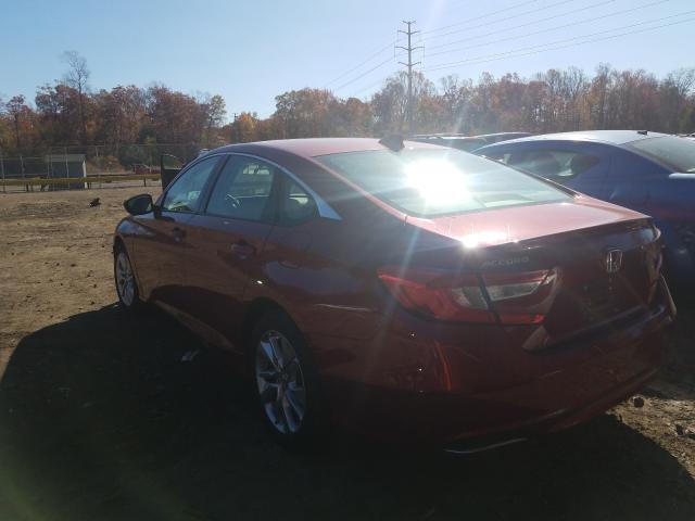 Photo 2 VIN: 1HGCV1F17KA074437 - HONDA ACCORD LX 